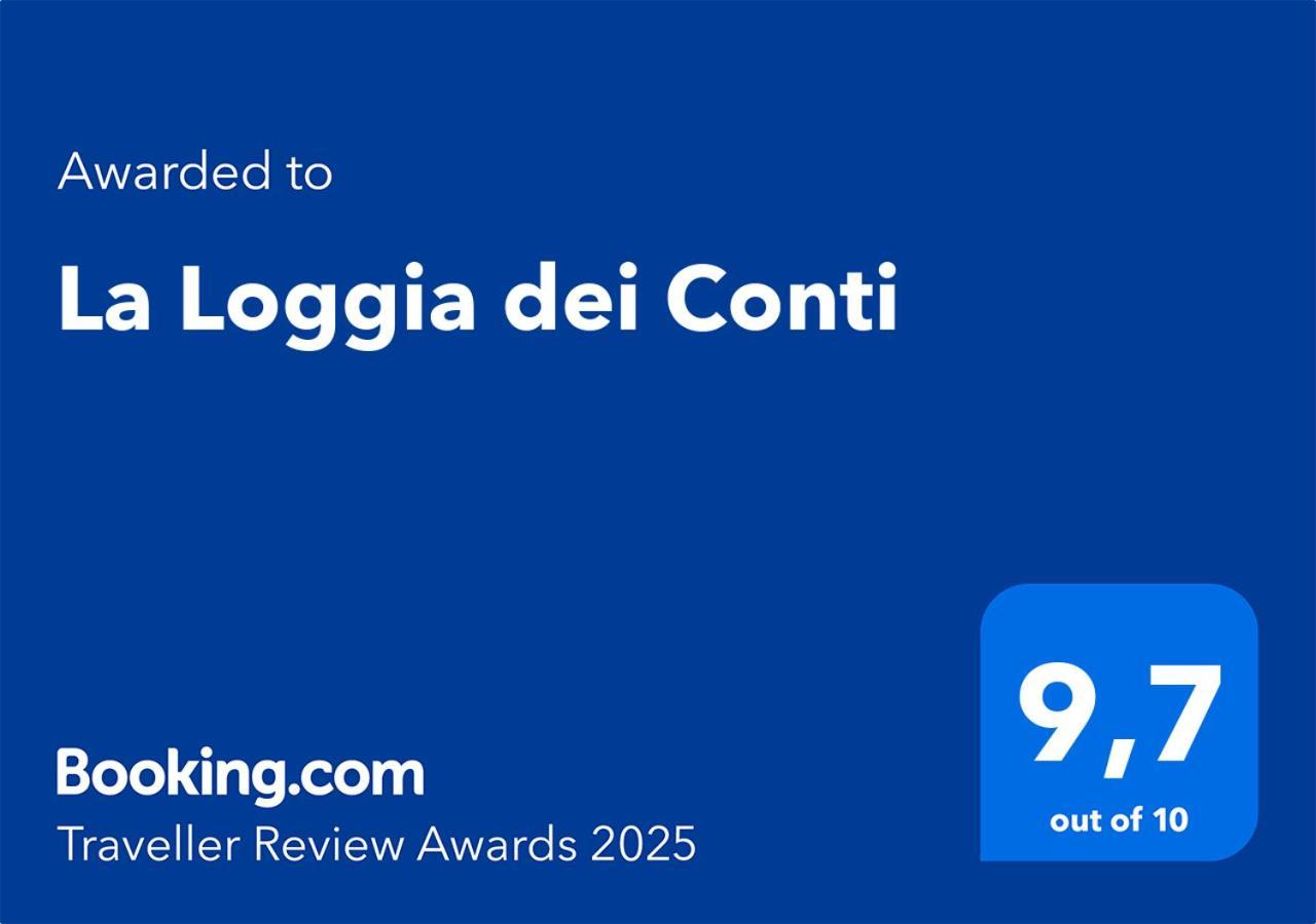 Апартаменты La Loggia Dei Conti Кунео Экстерьер фото